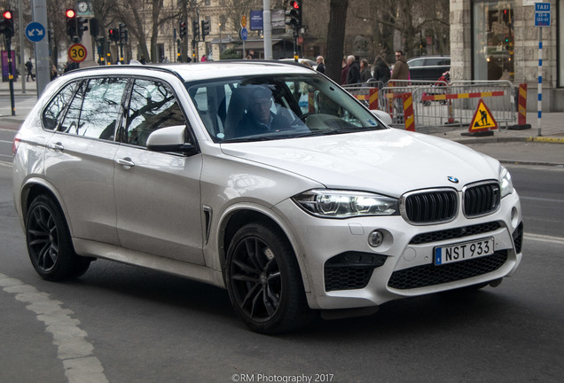 BMW X5 M F85