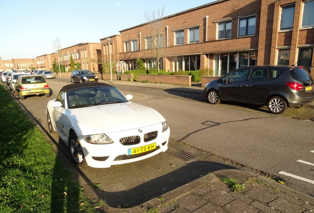 BMW Z4 M Roadster