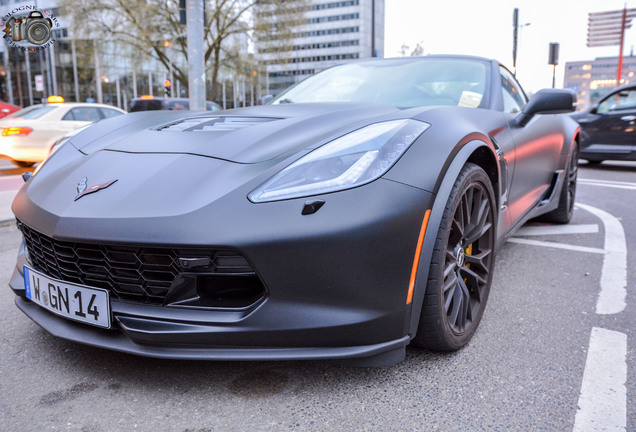 Chevrolet Corvette C7 Z06