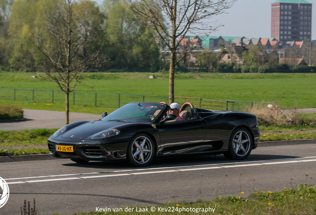 Ferrari 360 Spider