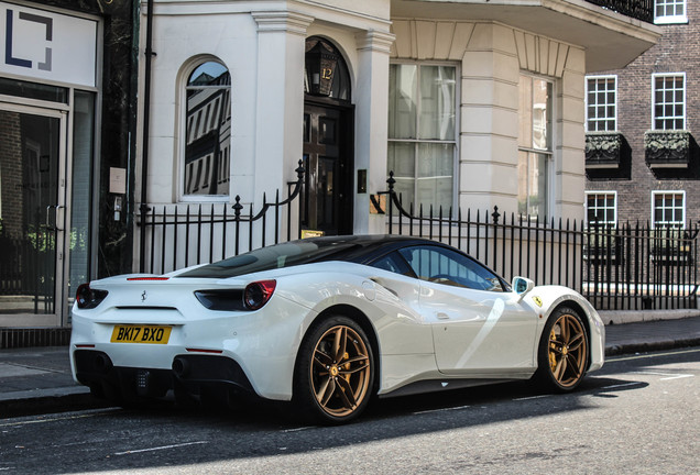 Ferrari 488 GTB