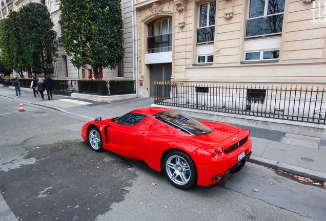 Ferrari Enzo Ferrari