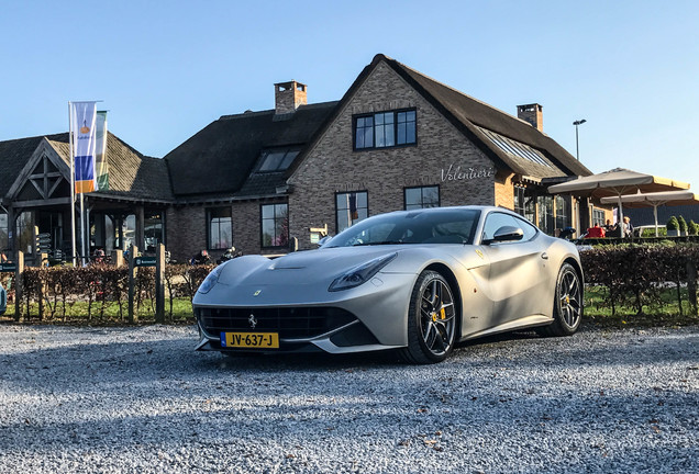 Ferrari F12berlinetta