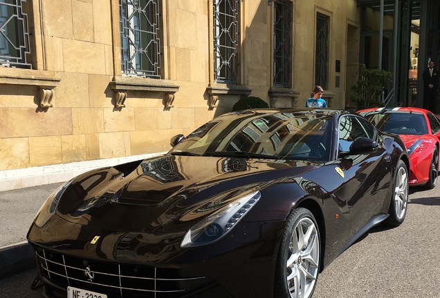 Ferrari F12berlinetta