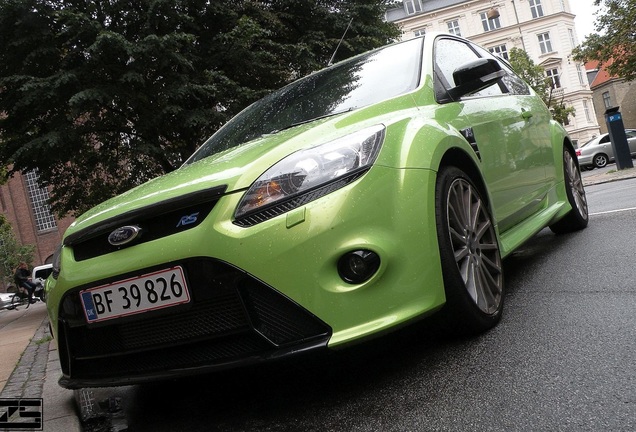 Ford Focus RS 2009