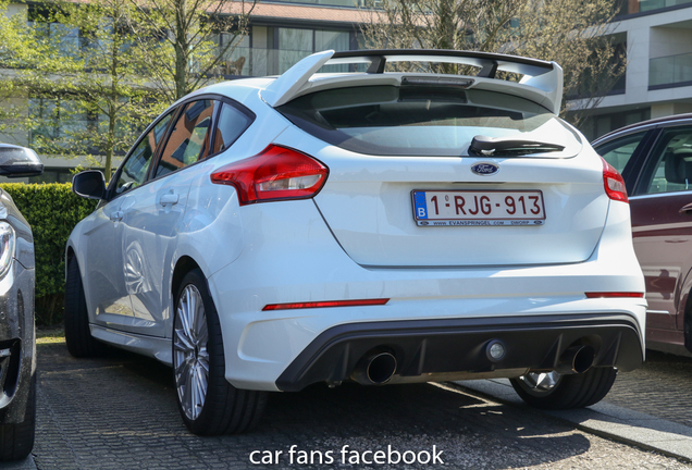 Ford Focus RS 2015