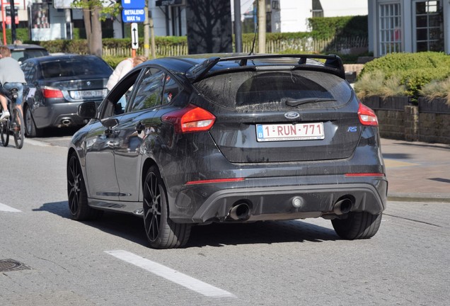 Ford Focus RS 2015