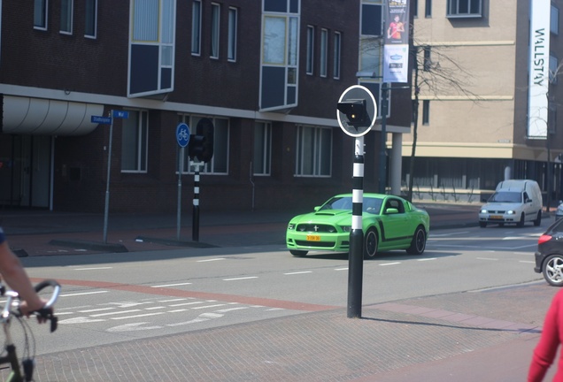 Ford Mustang Boss 302 2013