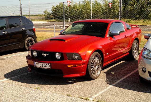 Ford Mustang GT California Special