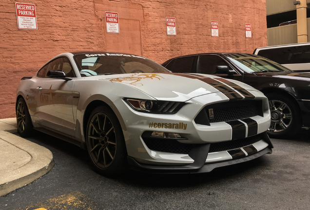 Ford Mustang Shelby GT350 2015