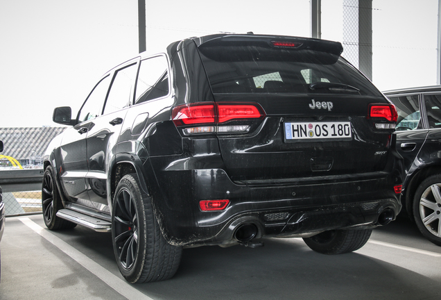 Jeep Grand Cherokee SRT 2013