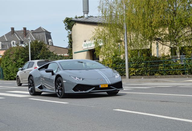 Lamborghini Huracán LP610-4 Avio