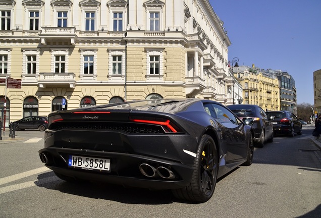 Lamborghini Huracán LP610-4