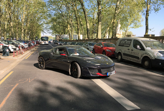 Lotus Evora 400