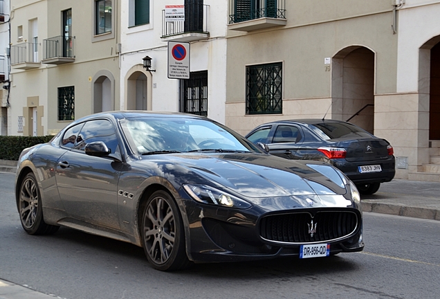 Maserati GranTurismo Sport