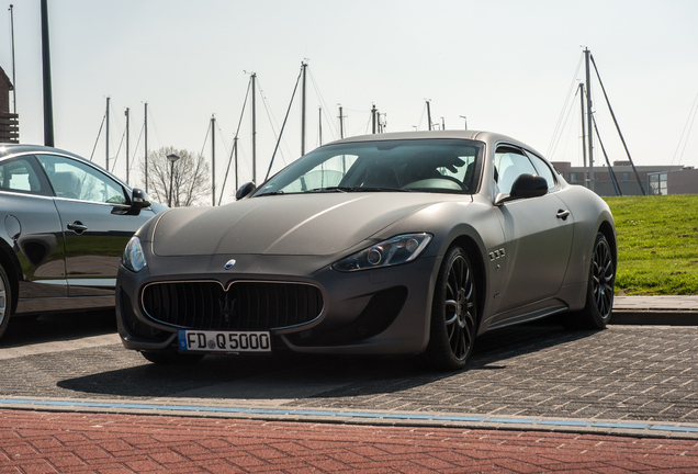 Maserati GranTurismo Sport