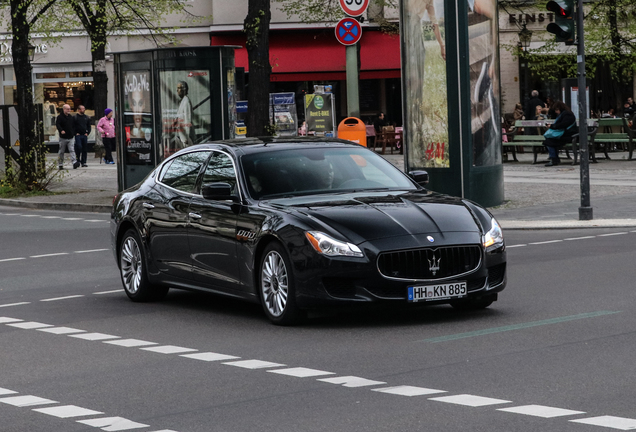 Maserati Quattroporte S 2013