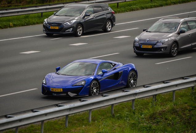 McLaren 570S