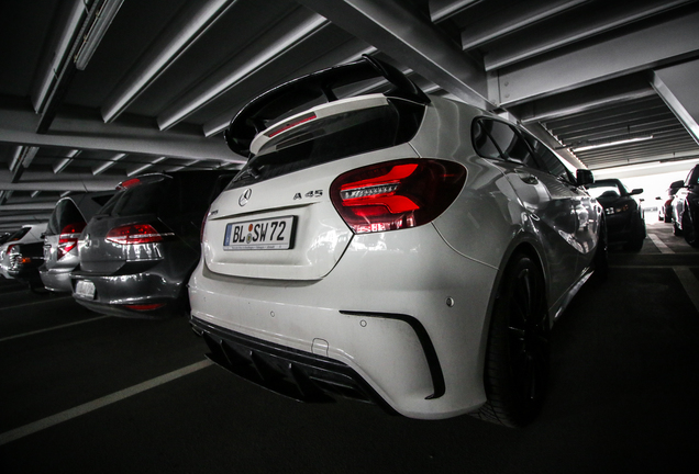 Mercedes-AMG A 45 W176 2015