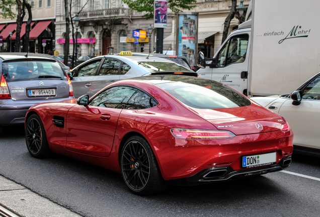 Mercedes-AMG GT S C190