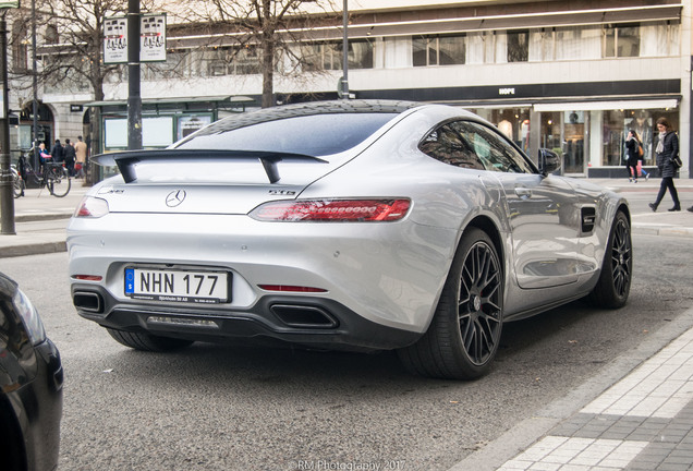 Mercedes-AMG GT S C190 Edition 1