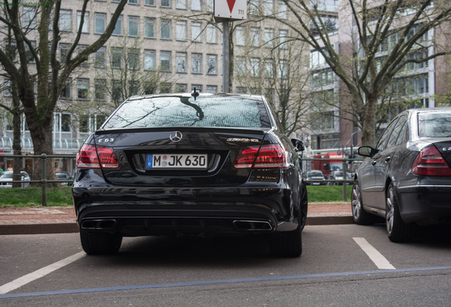 Mercedes-Benz E 63 AMG S W212