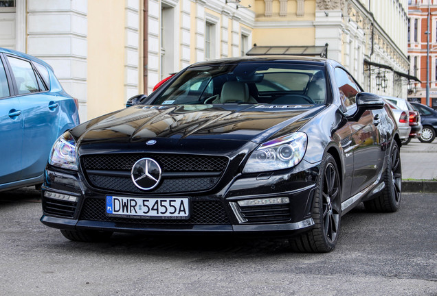 Mercedes-Benz SLK 55 AMG R172