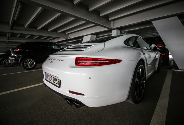 Porsche 991 Carrera S MkI