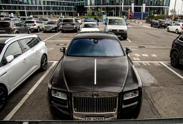 Rolls-Royce Ghost