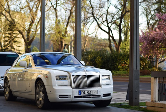 Rolls-Royce Phantom Coupé Series II