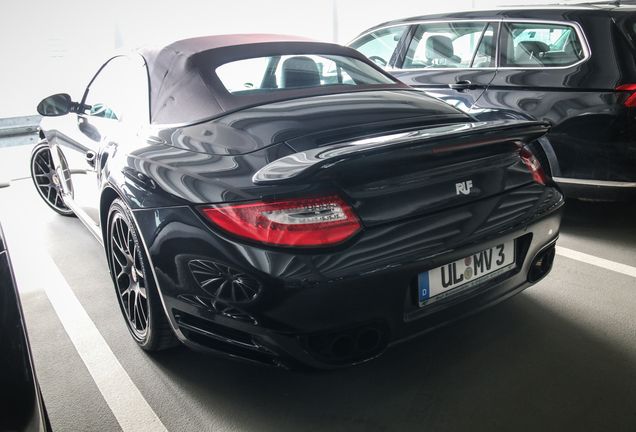 RUF 997 Turbo R Cabriolet