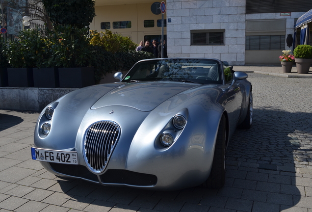 Wiesmann Roadster MF4