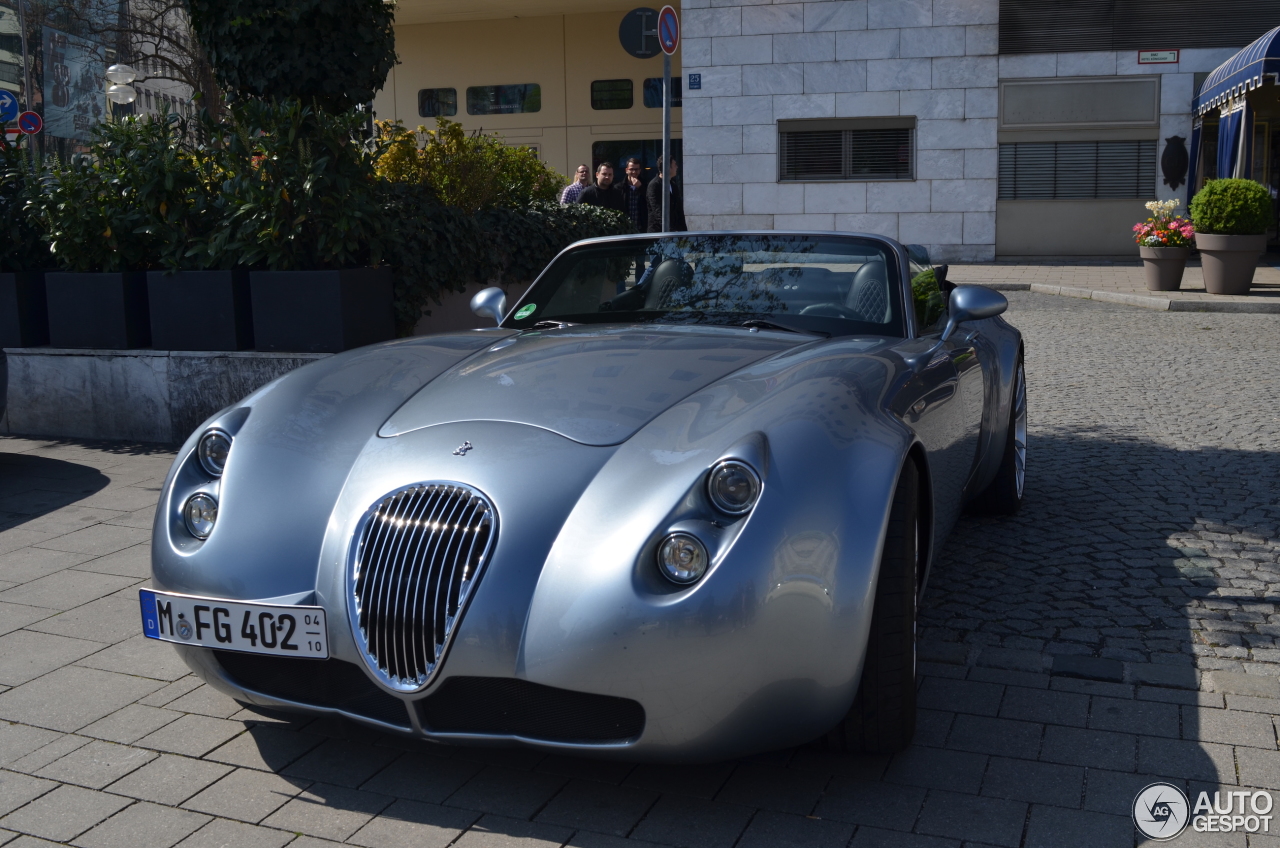 Wiesmann Roadster MF4