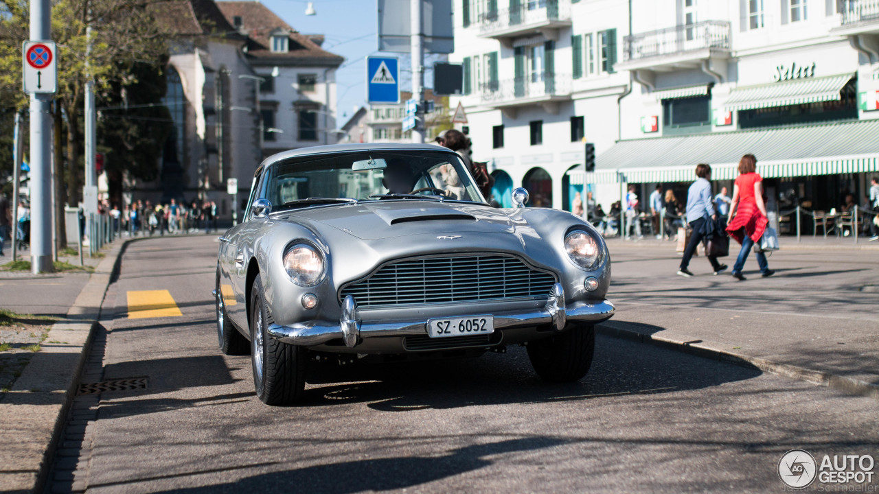 Aston Martin DB5