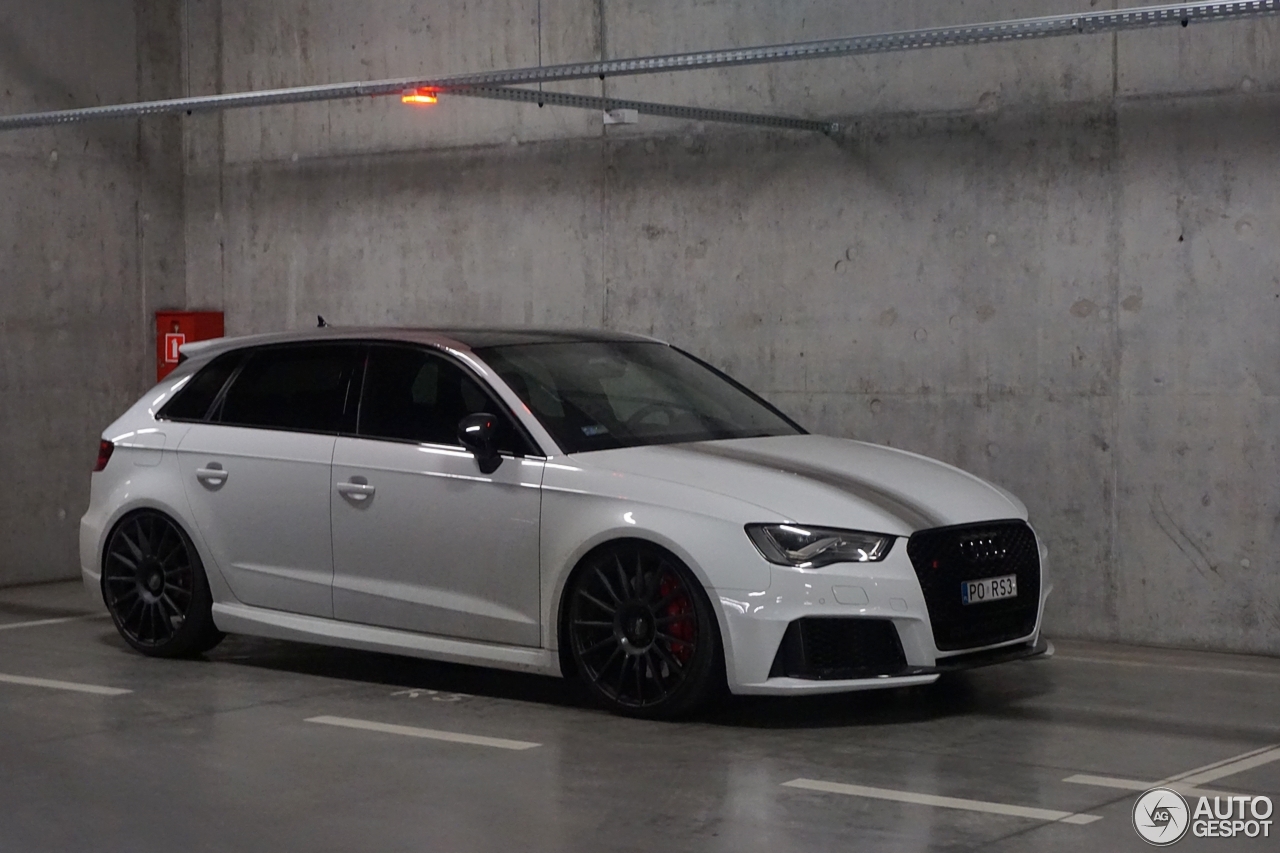 Audi RS3 Sportback 8V