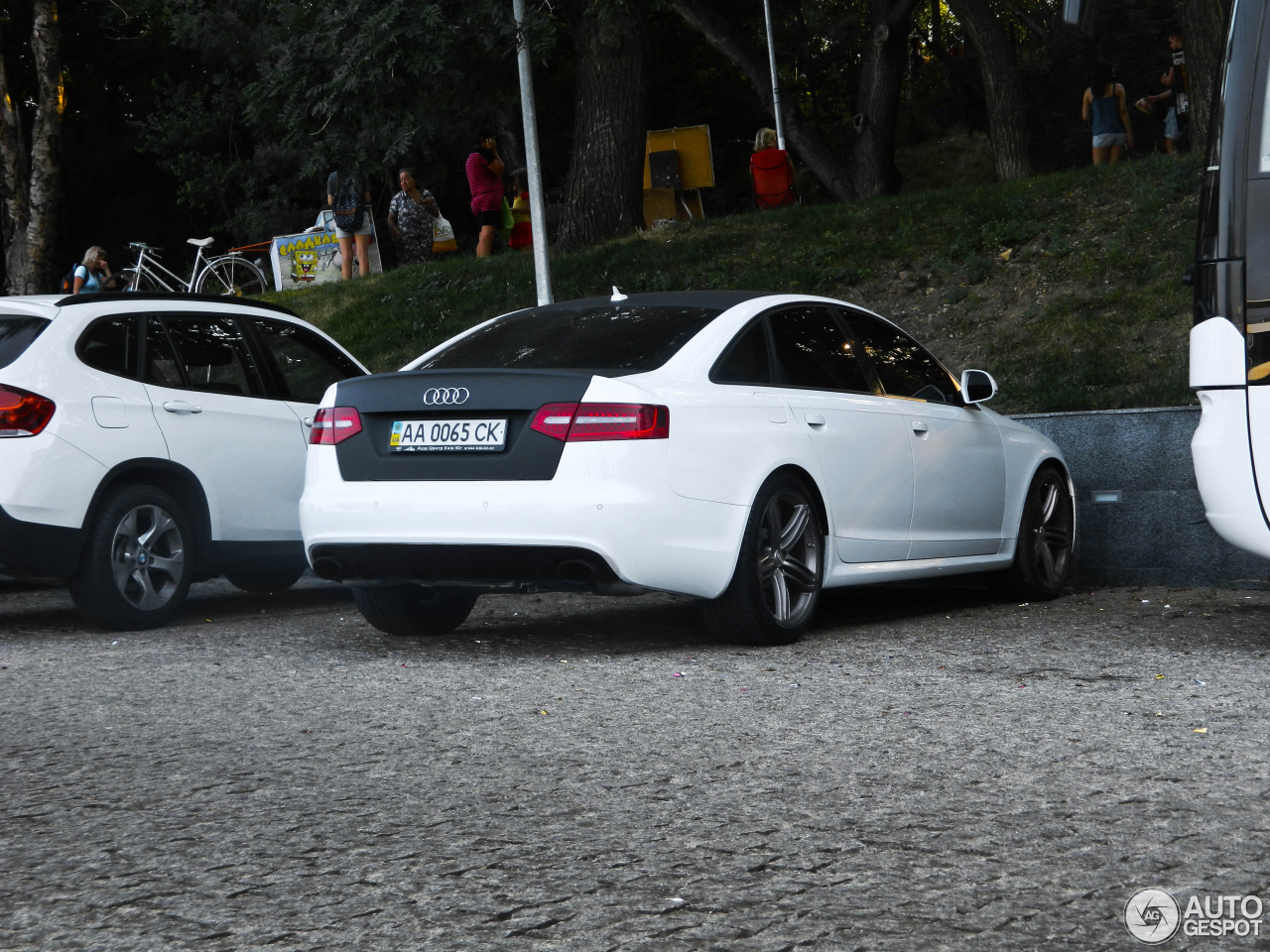 Audi RS6 Sedan C6