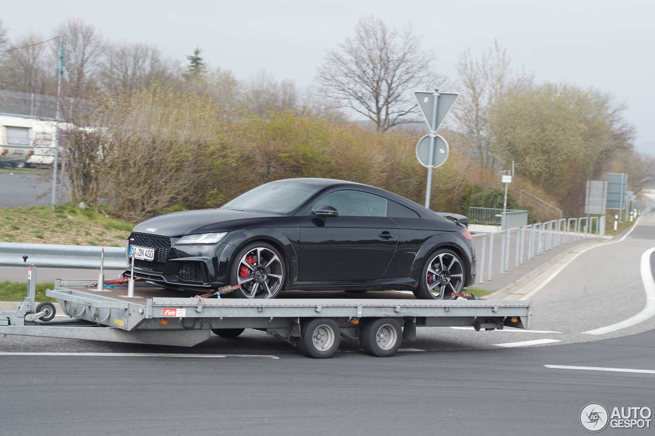 Audi TT-RS 2017