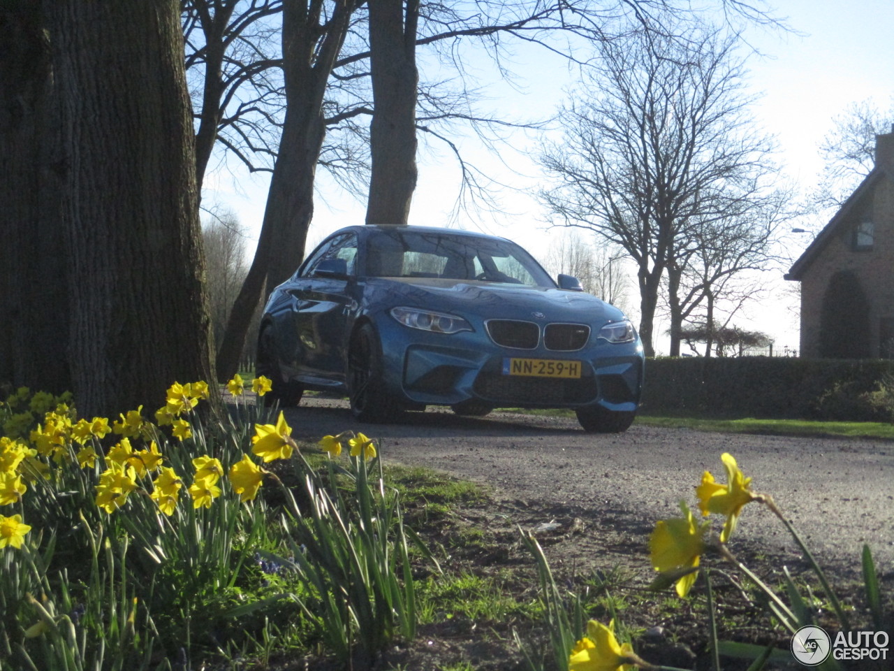 BMW M2 Coupé F87