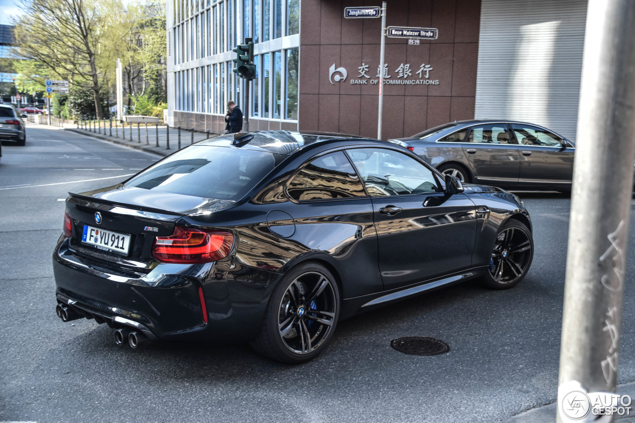 BMW M2 Coupé F87