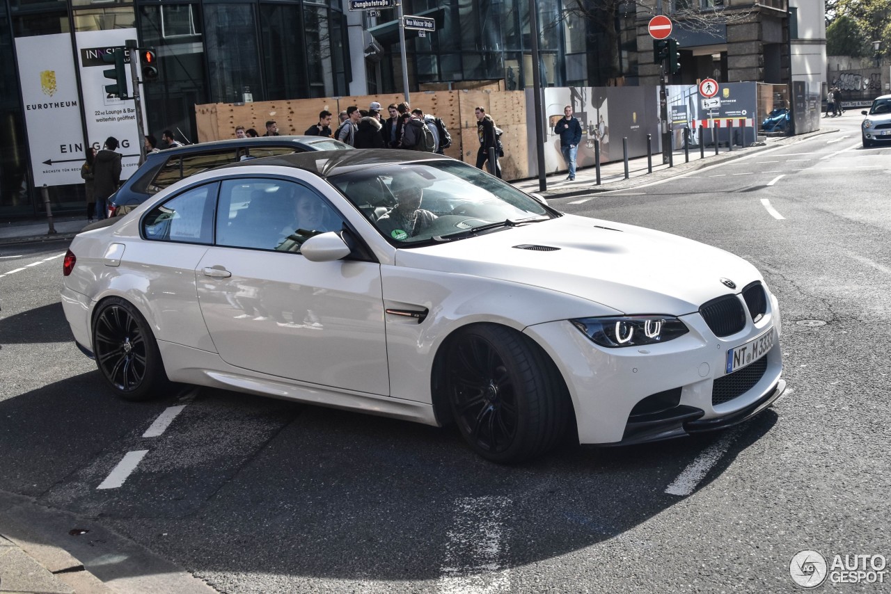 BMW M3 E92 Coupé