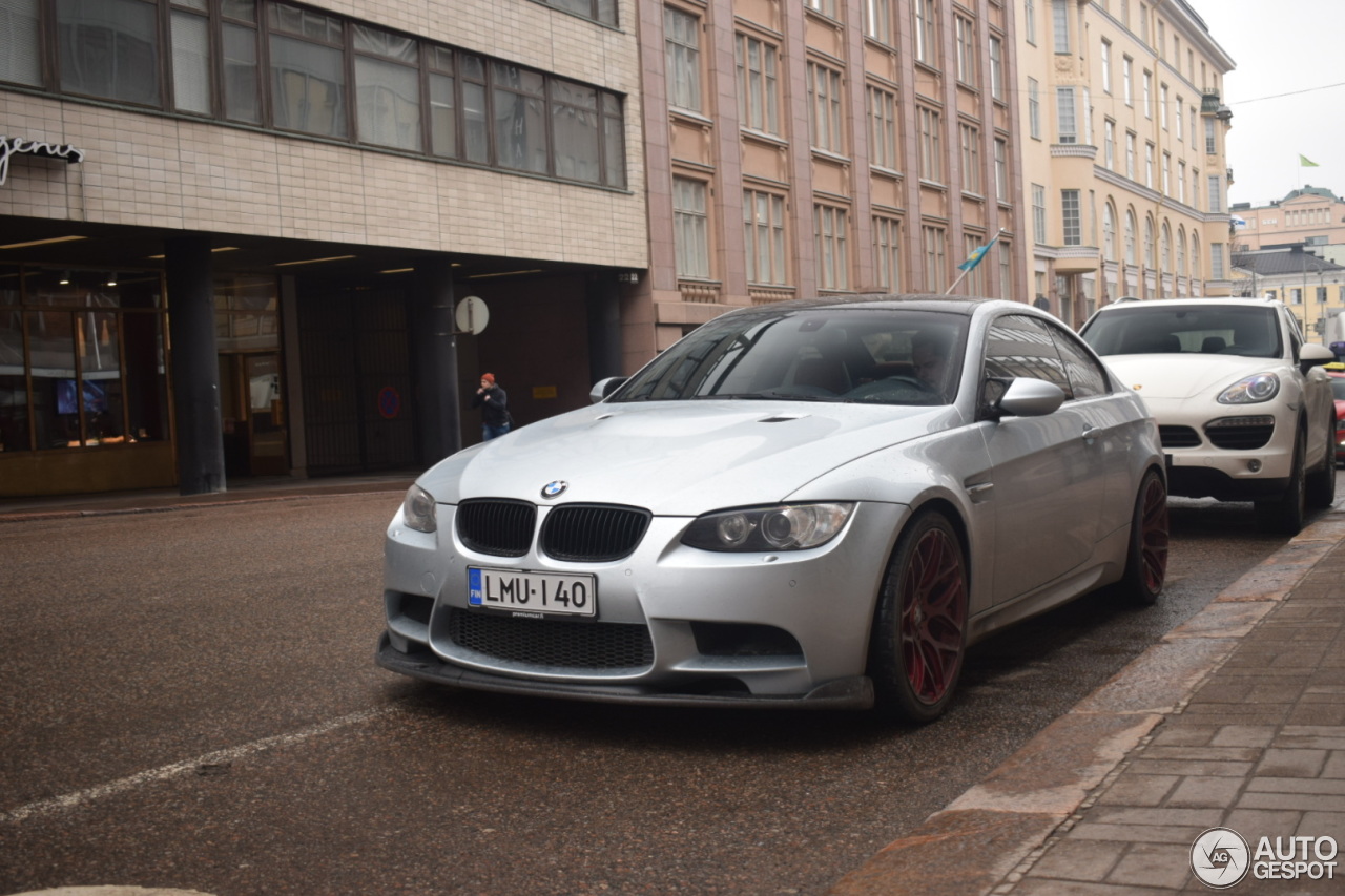 BMW M3 E92 Coupé