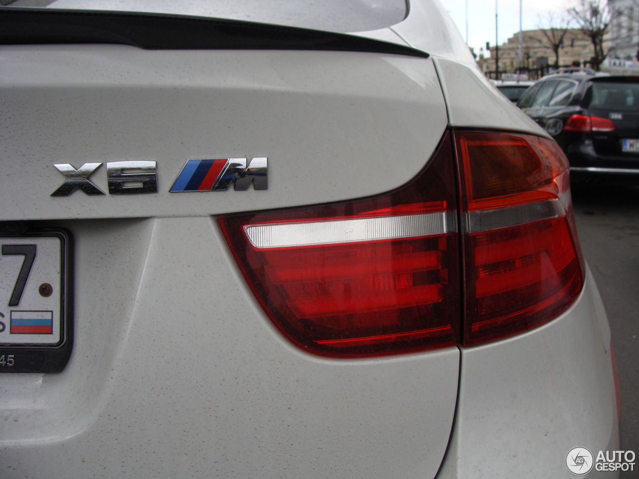 BMW X6 M E71 Design Edition