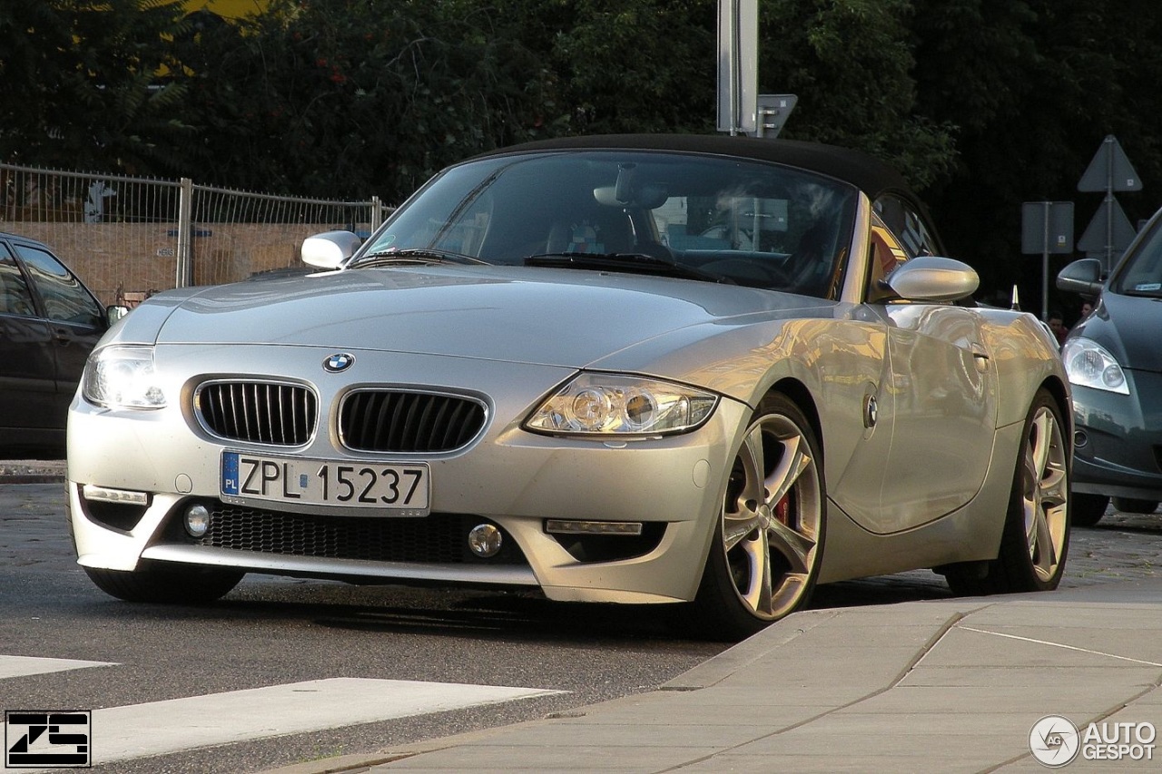 BMW Z4 M Roadster