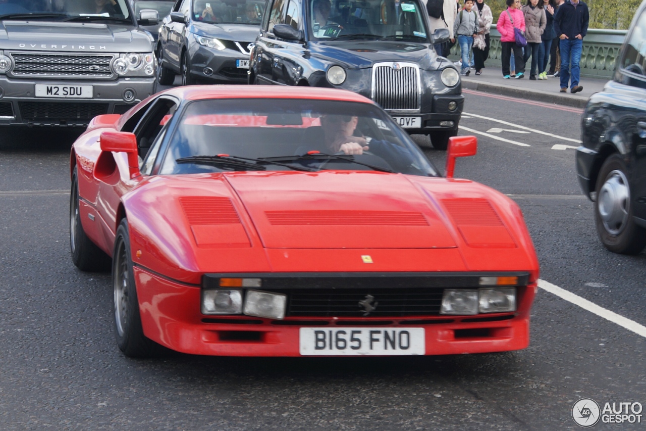 Ferrari 288 GTO