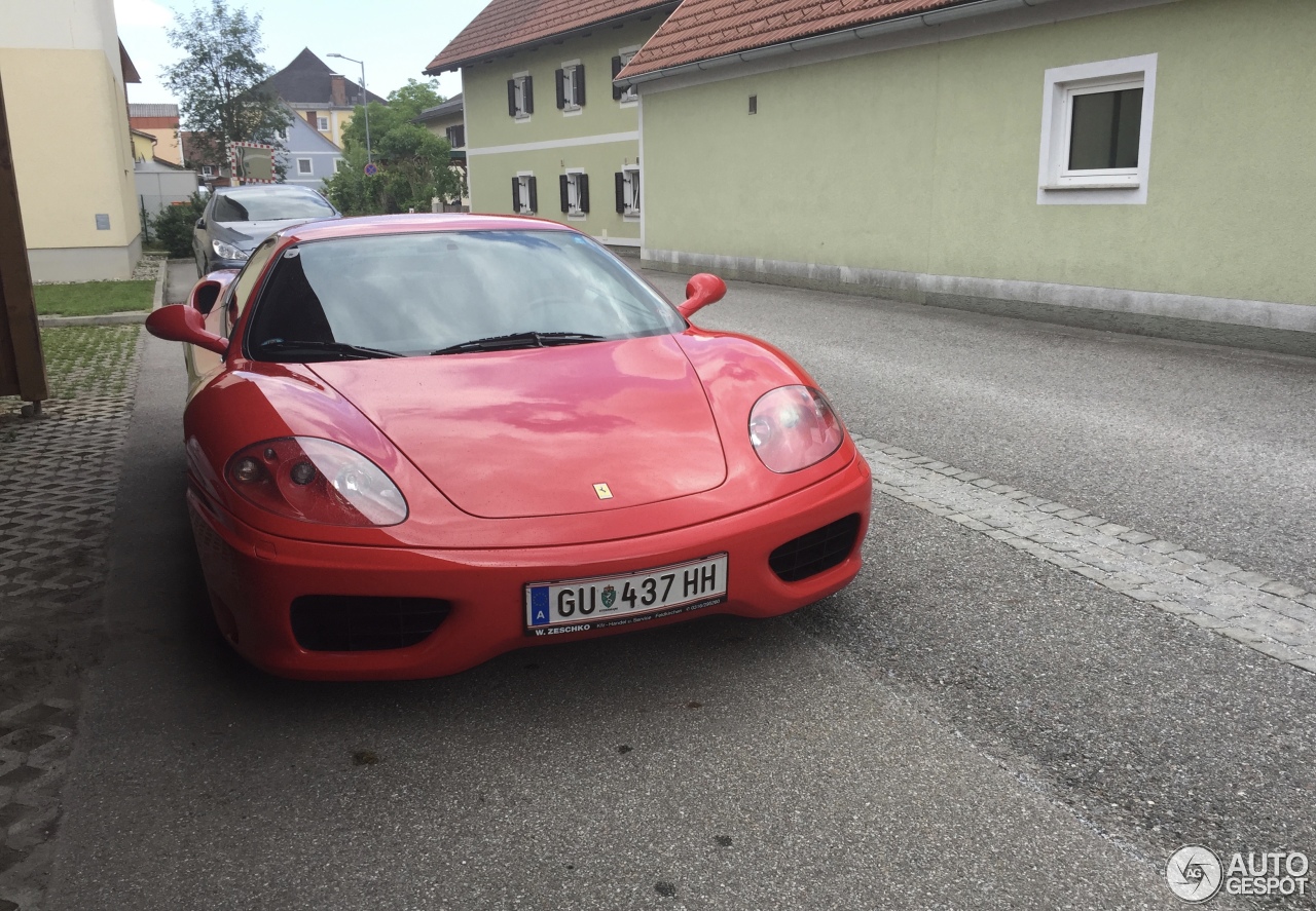 Ferrari 360 Modena