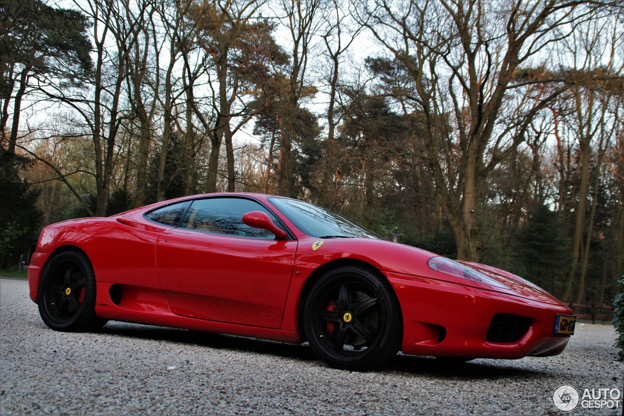 Ferrari 360 Modena