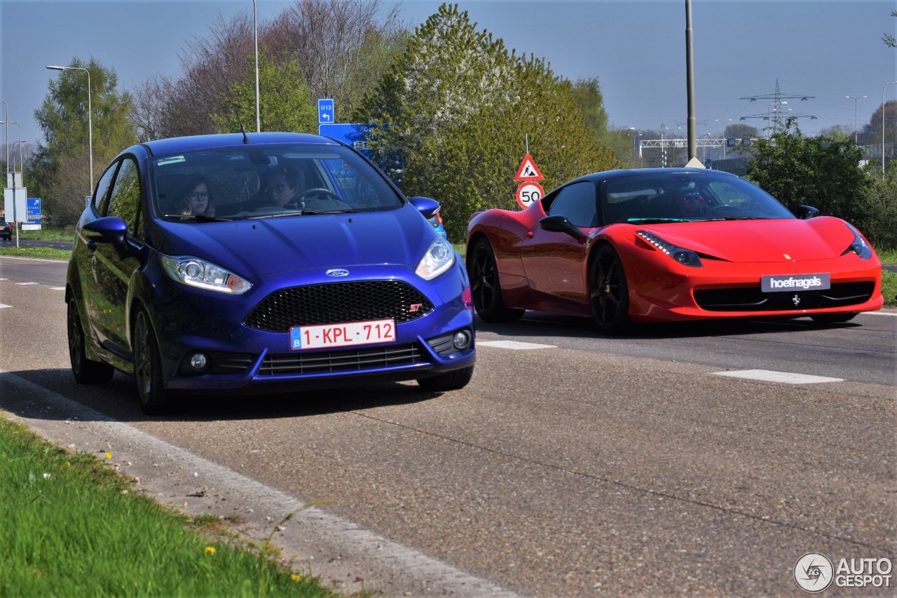 Ferrari 458 Italia