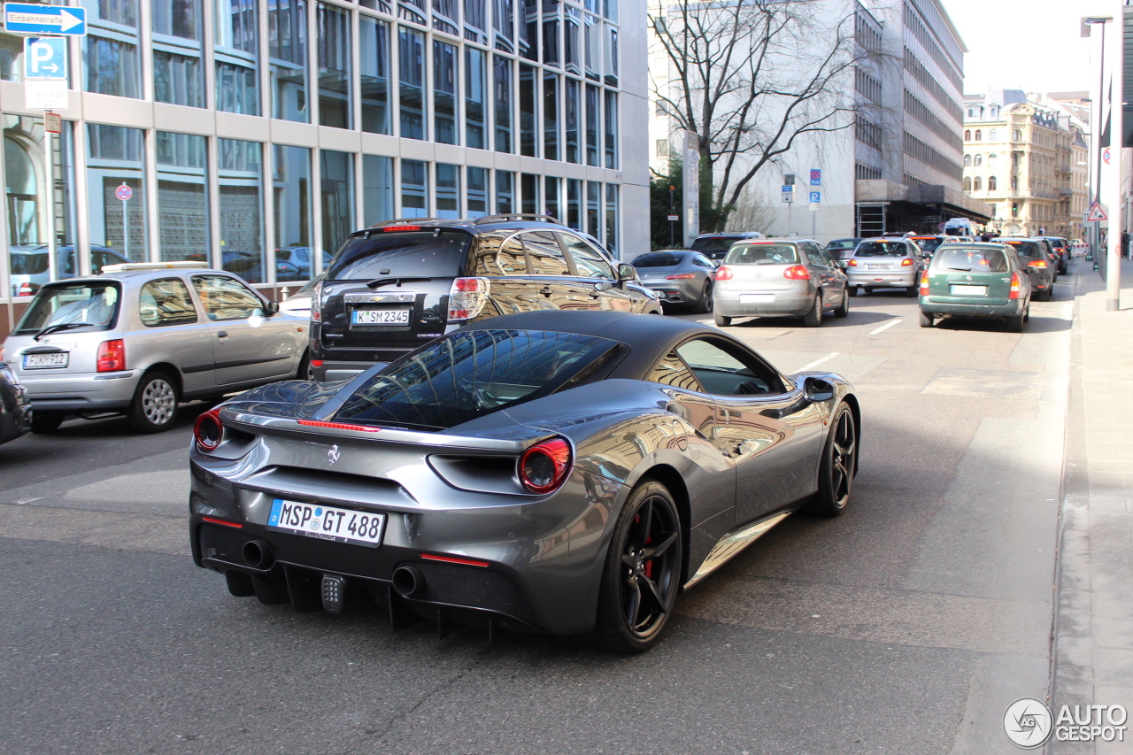 Ferrari 488 GTB