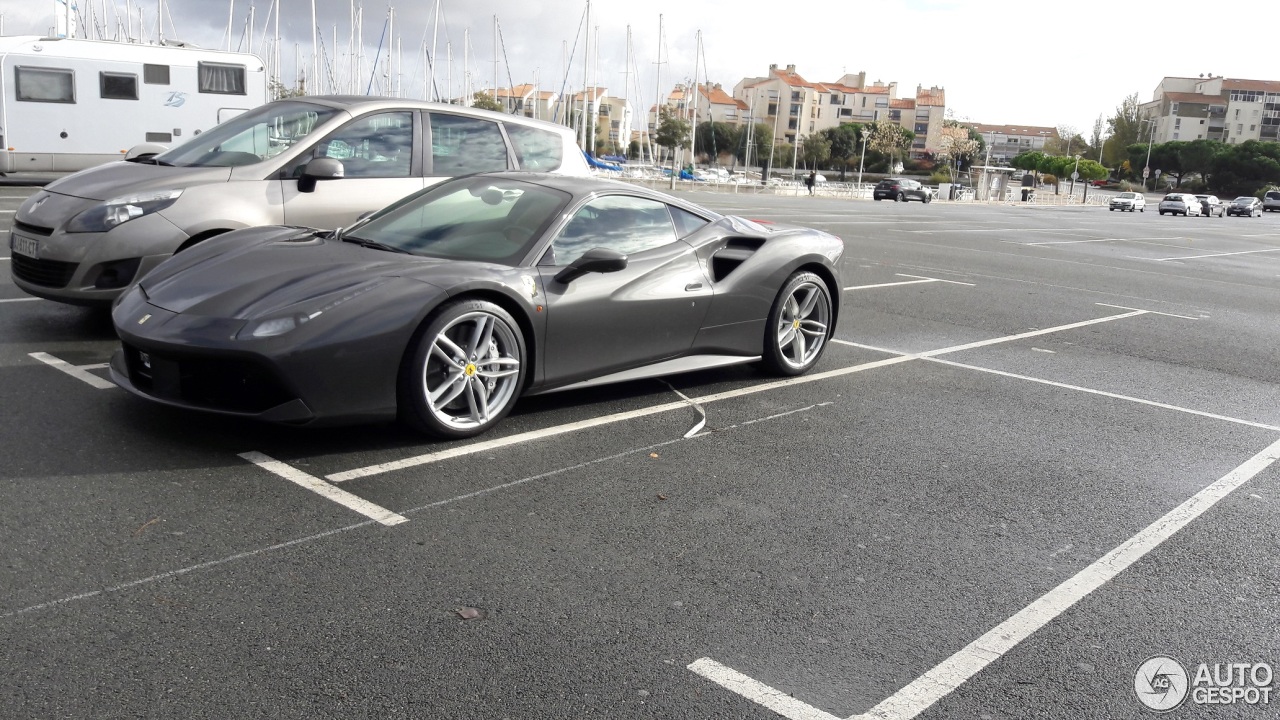 Ferrari 488 GTB