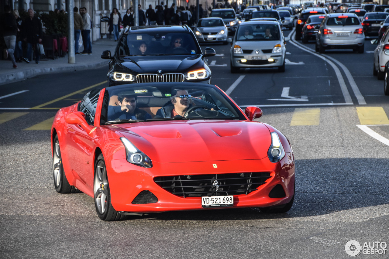 Ferrari California T